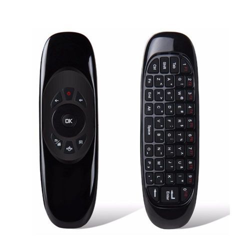 C120 Fly Air Mouse 2.4G Mini Clavier Sans Fil Télécommande