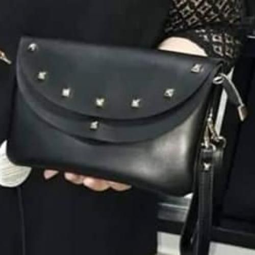 Generic Pochette Femme Chic Et Élégante - Noir - Prix pas cher