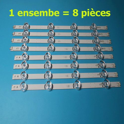 LOT de 8pcs LED LG 42&quot; rétro-éclairage de téléviseur LG