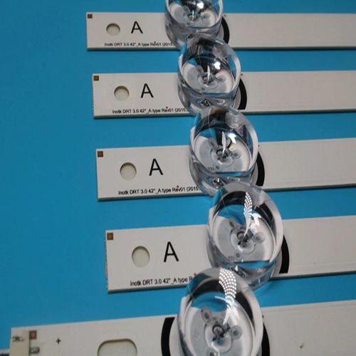 LOT de 8pcs LED LG 42&quot; rétro-éclairage de téléviseur LG