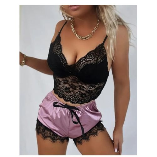 Chemise de nuit deux pieces deals