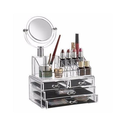 product_image_name-Generic-boîte de présentation de bijoux maquillage tiroirs Miroir cosmétique-1