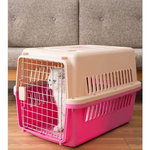 product_image_name-Generic-Cage De Transport et Voyage Pour Animaux De Compagnie-1