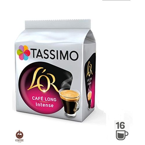 Tassimo Capsules Café Tassimo L