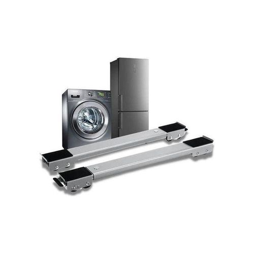 product_image_name-Generic-Boosts à rouleaux extensible parallèle pour Machine à laver Frigo ou réfrigérateur-1