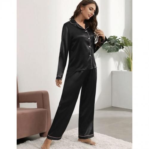 Pyjama en satin pas cher online