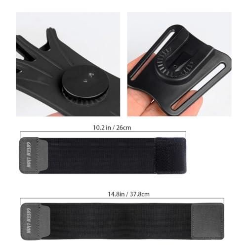 product_image_name-Generic-Brassard de Sport Rotatif pour Smartphone – Support de Poignet et de Bras Universel pour Running, Cyclisme et Randonnée-3