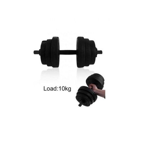 Dynamic Northpacific Set d'haltéres 10kg