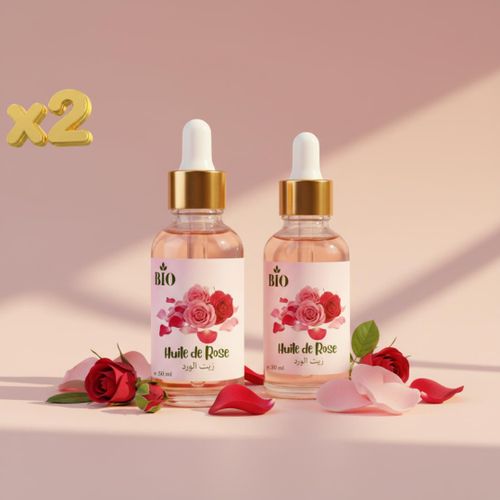 product_image_name-Bio-Pack x2 Huile de rose 50 ml organic Éclat du Teint-1