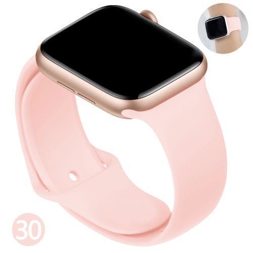 product_image_name-Generic-Montre intelligent  Plus série 6, homme et femme, Smart Watch 6 Rose-2