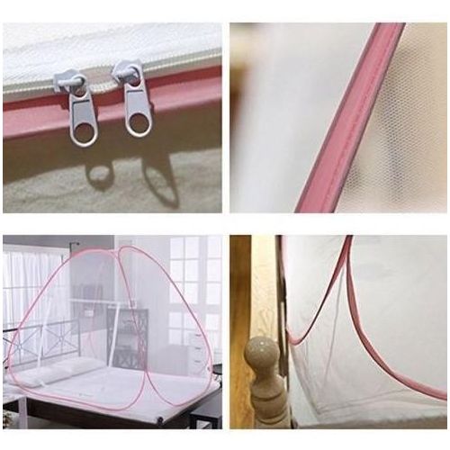 product_image_name-Generic-tente moustiquaire dome pop-up pliable, Anti-moustiques Pour Lit 2 places-5
