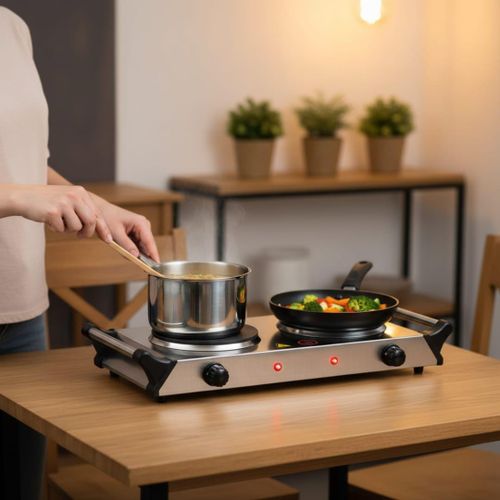 product_image_name-Italy Home Design-موقد كهربائي 2 شعلات - لوح طهي 2000 واط-1