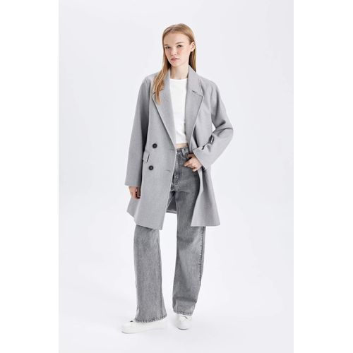 Defacto Manteau en Laine Coupe Relax a prix pas cher Jumia Maroc