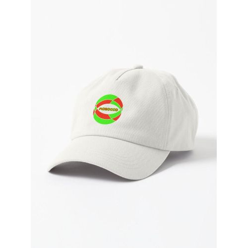 product_image_name-Generic-casquette personnalisée Maroc casquette blanc unique-1