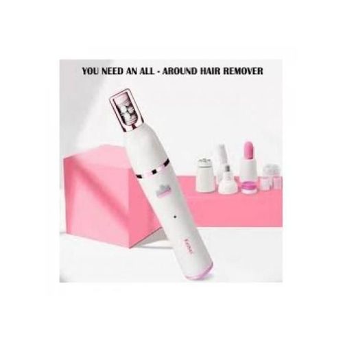 product_image_name-Kemei-Epilateur Electrique Instrument de Nettoyage épilation de Massage 7 IN 1-3