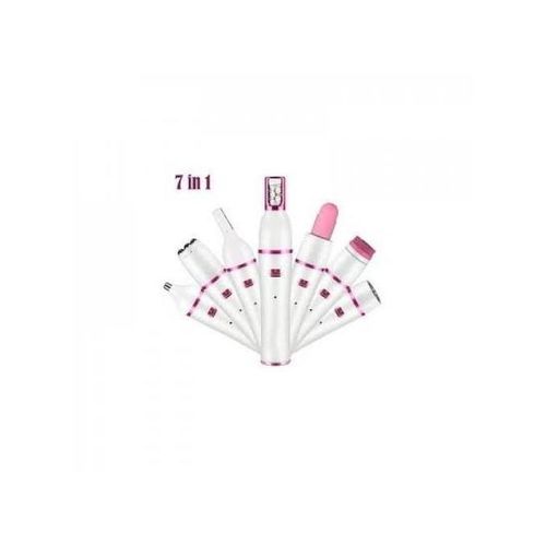 product_image_name-Kemei-Epilateur Electrique Instrument de Nettoyage épilation de Massage 7 IN 1-4