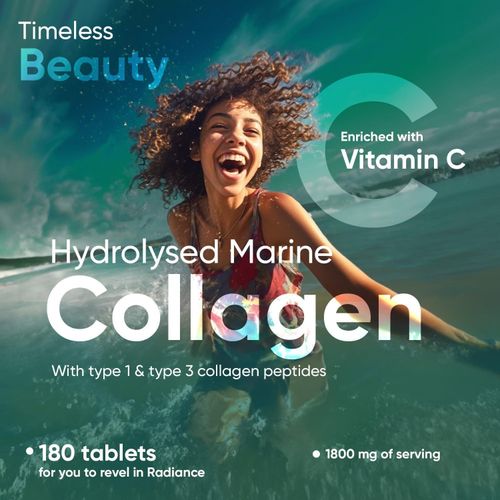product_image_name-WeightWorld-Collagen Marine Peptides Type 1 & 3, 1800mg ,Sante peau,os ,articulations-6
