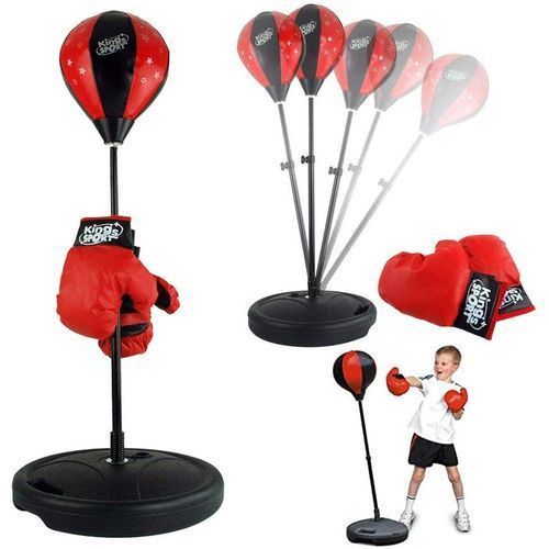 Generic Jeu de boxe Punching Ball pour enfants à prix pas cher