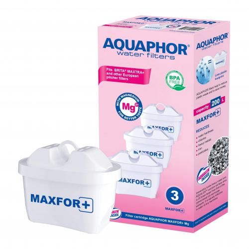 Pack de 9 cartouches filtrantes MAXTRA + pour carafes filtrantes