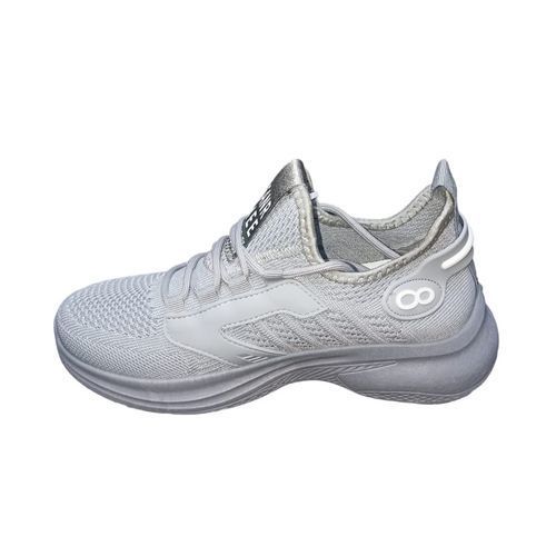 Generic Espadrille femme HK9 Fashion Gris claire prix pas cher