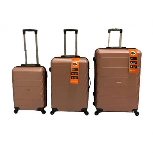 Generic Valise de voyage, 20 24 28 pouces pour hommes et femmes