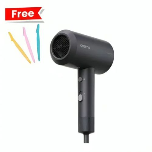 product_image_name-Oraimo-Sèche-cheveux SmartHairDryer 1800W OPC-HD1 + 3pcs suppression razoir visage Gratuit-1