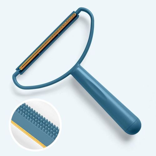 Generic Brosse de peluche de vêtement , tapis , moquette , voiture à prix  pas cher