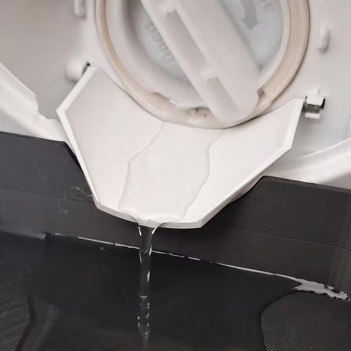 Generic Déviateur d'Évacuation d'Eau pour Machine à Laver Anti éclaboussures - image 3