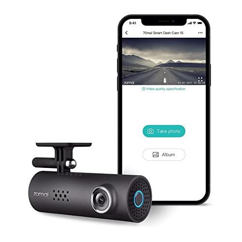 70mai Camera avant 1S Smart Dashcam D06 à prix pas cher