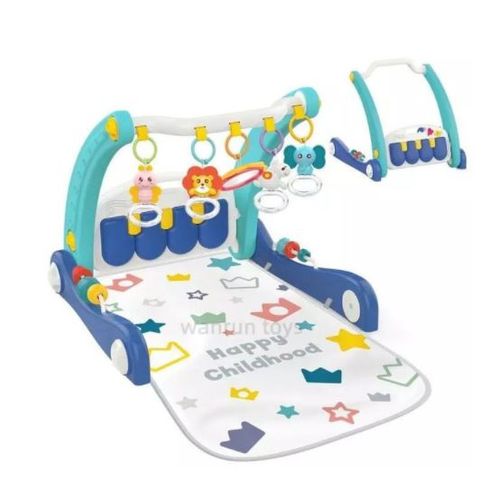 Piano trotteur fisher price on sale