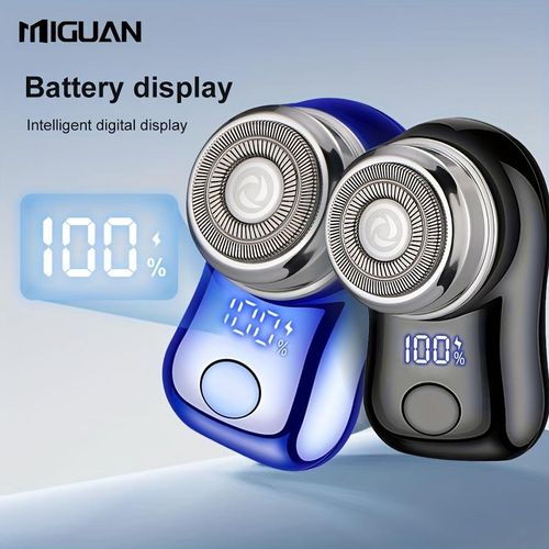 product_image_name-MIGUAN-Rasoir électrique rechargeable pour hommes avec affichage LED-3