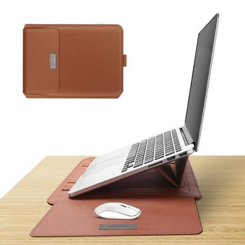 Generic Pochette et Support Ordinateur Cuir a prix pas cher Jumia Maroc