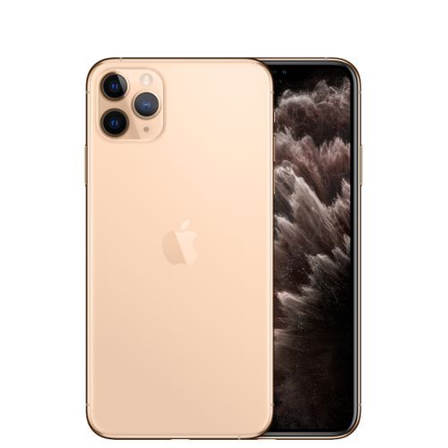 Apple iPhone 11 Pro Max , 6.5&quot;, 4Go, 64Go - Gold - Garantie 1 an