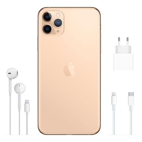 Apple iPhone 11 Pro Max , 6.5&quot;, 4Go, 64Go - Gold - Garantie 1 an