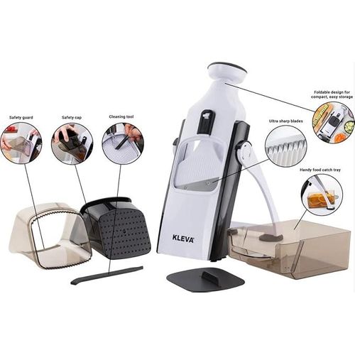 product_image_name-Generic-Hachoir à légumes multifonctionnel Trancheuse légumes et fruits-5