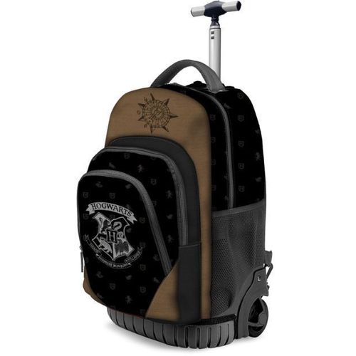 Karacter Mania CARTABLE ROULETTES HARRY POTTER 47 cm prix pas