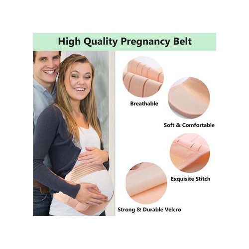 Generic Ceinture de Grossesse pour Femme Enceinte Soutien de maternité à  prix pas cher