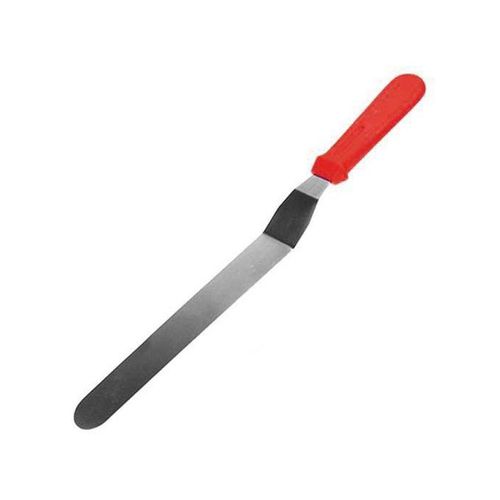 Generic Spatule Coudée pour Glaçage Spatule en Acier Inoxydable Outil de  Pâtisserie à prix pas cher