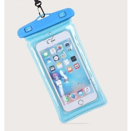 product_image_name-Generic-حقيبة الهاتف المقاومة للماء Pochette Étanche pour Téléphone portable, Etui pour smartphone, Coque universel-4
