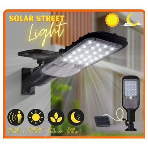 Generic lumière solaire détachable pour jardin 120W à prix pas cher