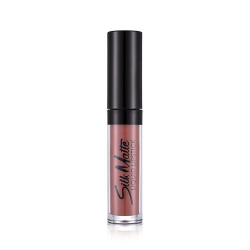 product_image_name-Flormar-Lipstick Silk Matte Liquid Sunny Land-1