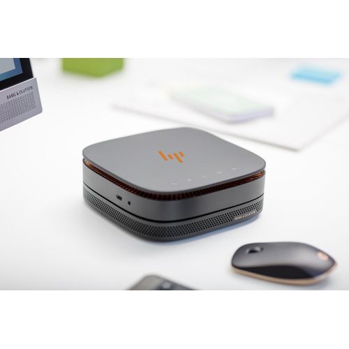 Hp Mini PC Elite Slice Intel® Core™ i5 i5-7500T 8 Go DDR4