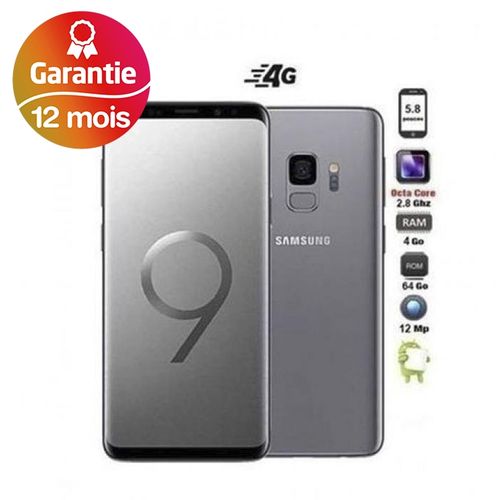 samsung s9 prix maroc : Meilleur prix