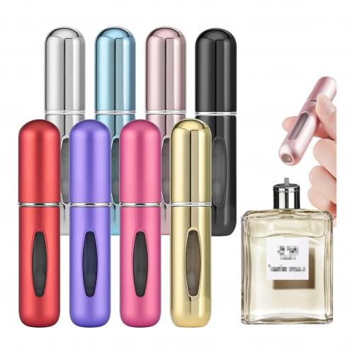 Generic Flacon de parfum rechargeable de 8 ML avec vaporisateur, Mini  atomiseur Portable à prix pas cher