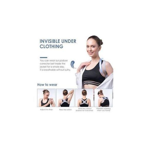 product_image_name-Generic-Smart Sensor Corrector Support Belt Unisex Adjustable-2