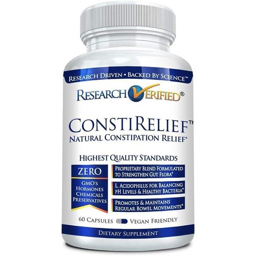 product_image_name-Generic-Recherche vérifiée ConstiRelief  Complément alimentaire n°1 pour le soulagement de la constipation avec L. Acidophilus pour un soulagement rapide et une santé et une prévention à long terme-1