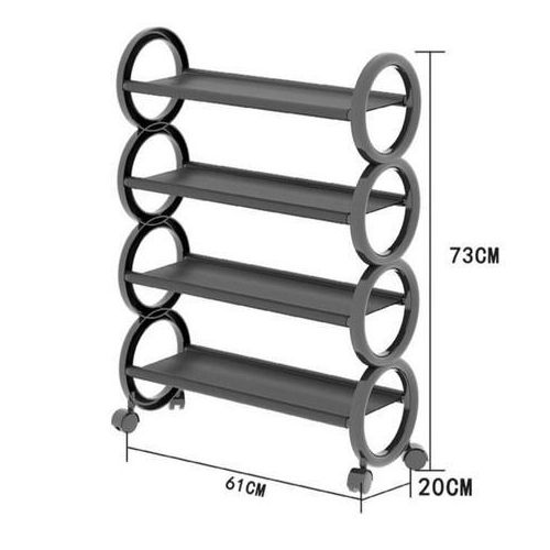 product_image_name-Generic-Porte-chaussures étagère de rangement – Organisation pratique-4