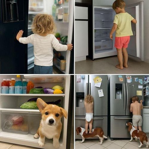 product_image_name-Generic-Serrure de porte, sécurité pour enfants, très facile à utiliser-3