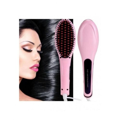 Fast Hair Brosse Lissante électrique Pour Cheveux avec Afficheur LCD -  HQT906 - 29 W à prix pas cher