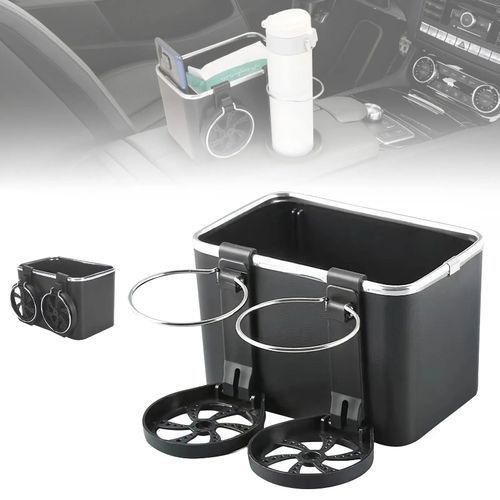 Generic Offfre Boîte de rangement pour accoudoir de voiture multifonction à  prix pas cher